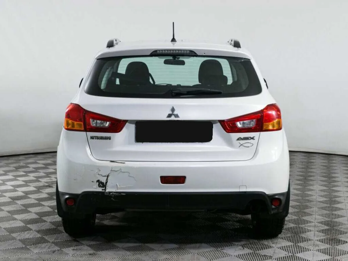 Mitsubishi ASX