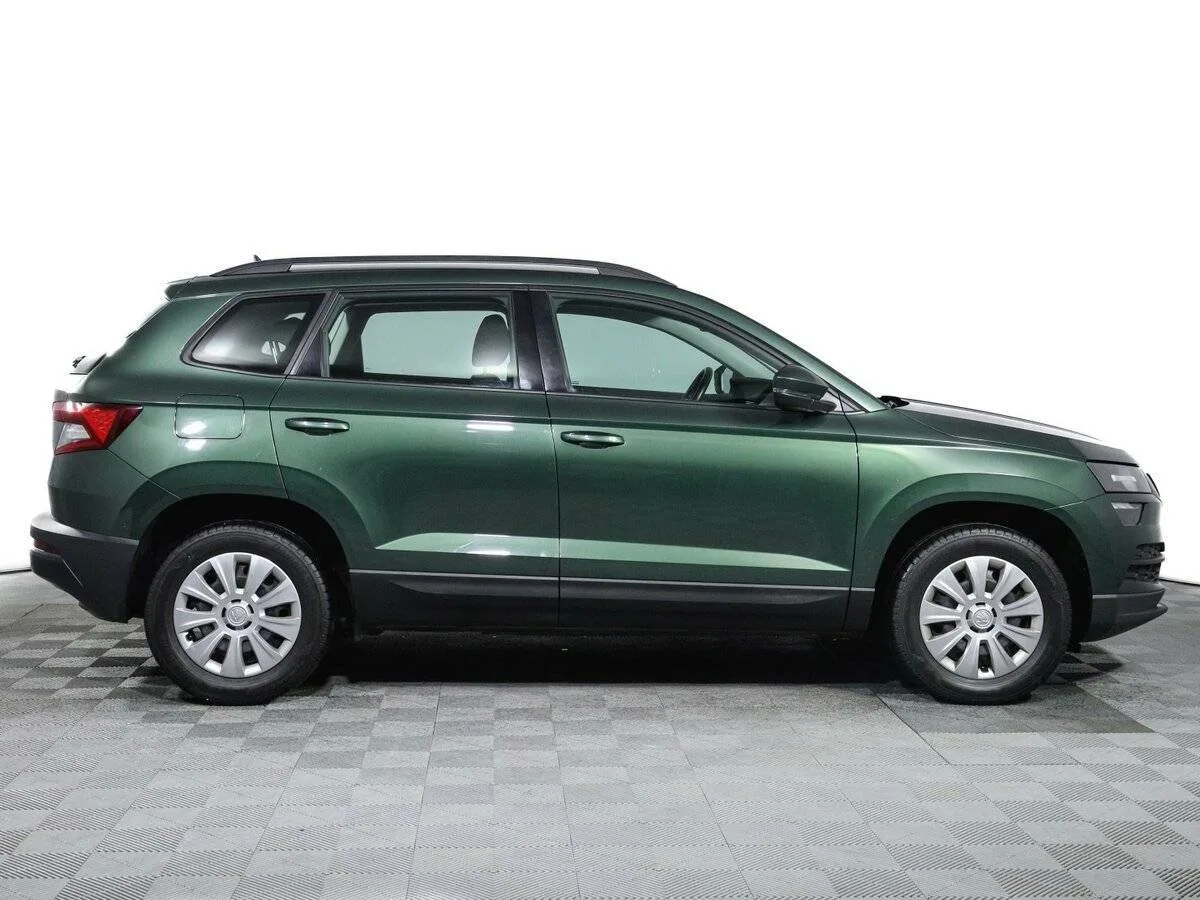 Skoda Karoq