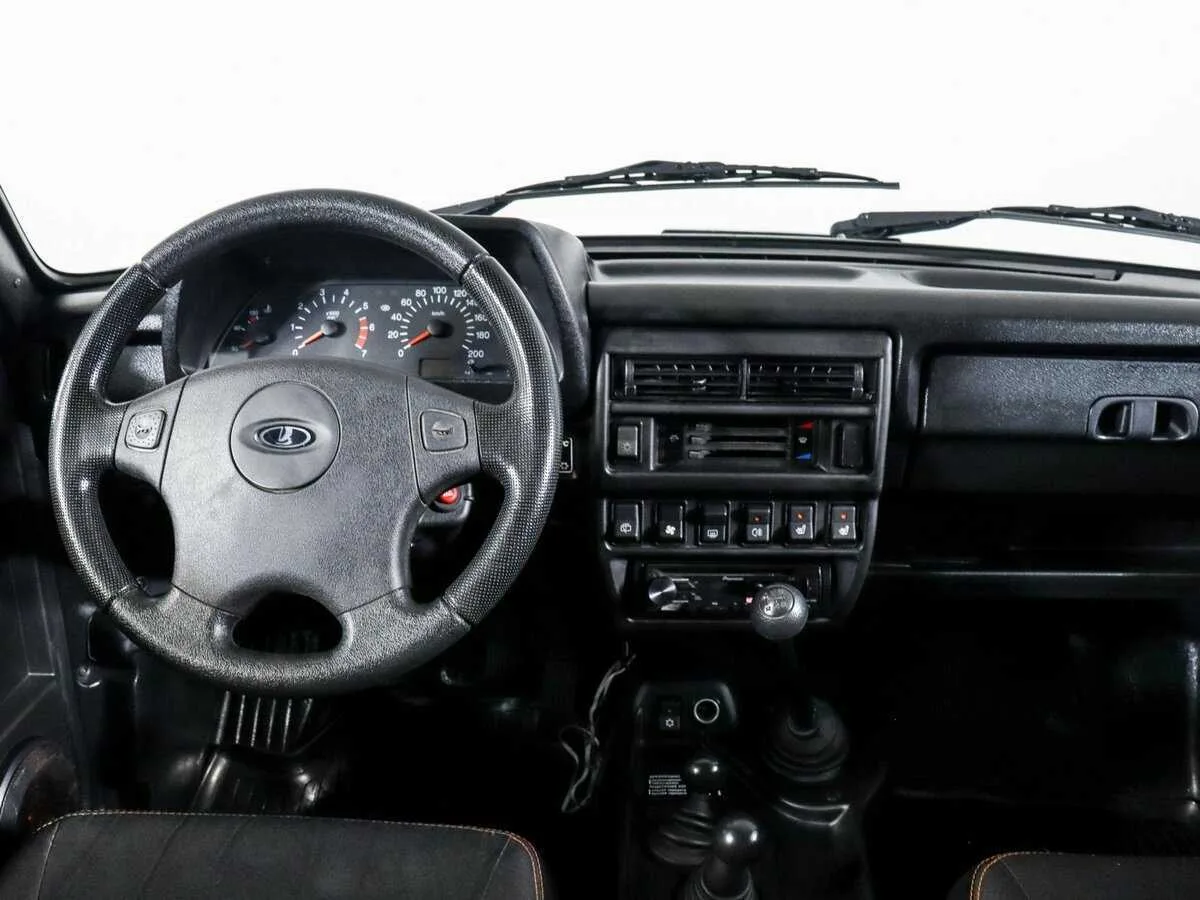 LADA (ВАЗ) 2121 4X4