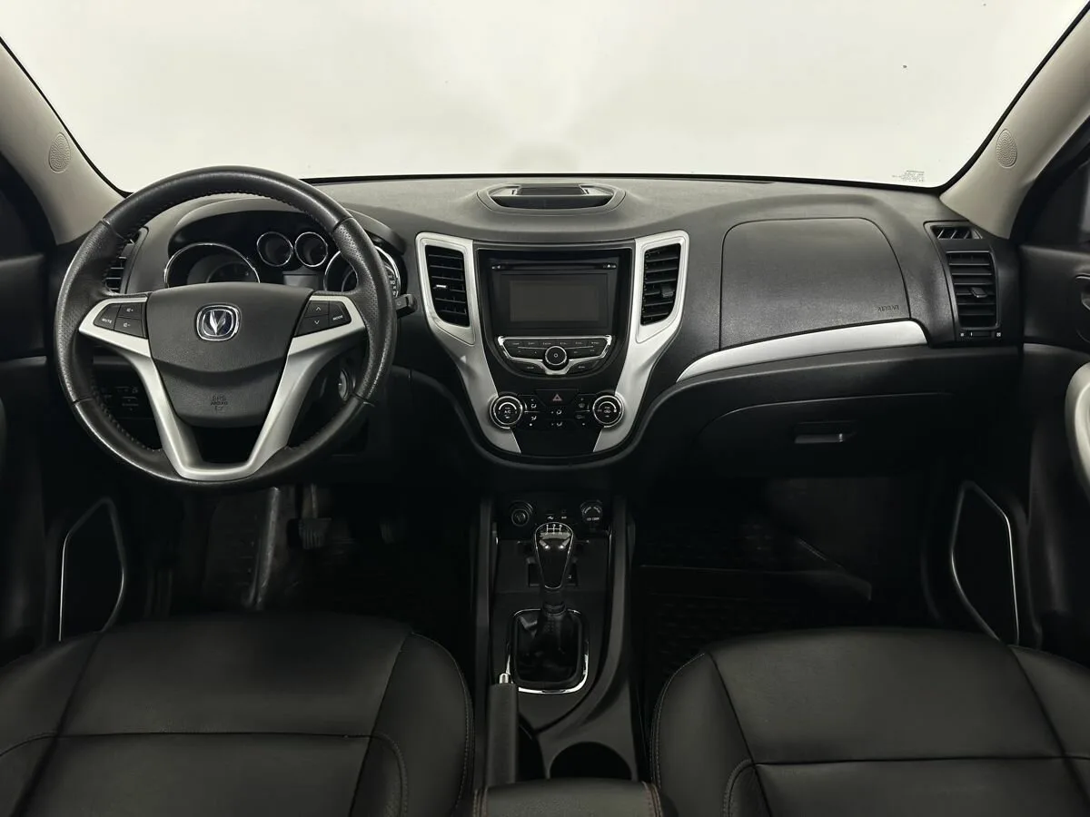 Changan CS35