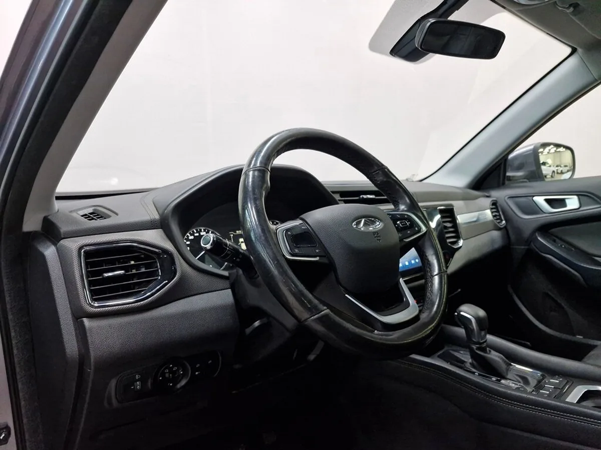 Chery Tiggo 4