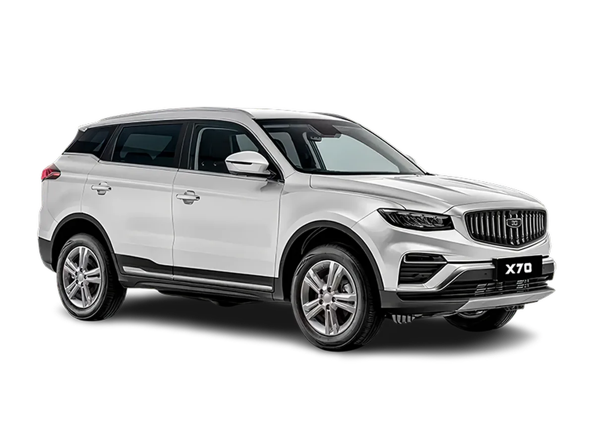 Geely Okavango