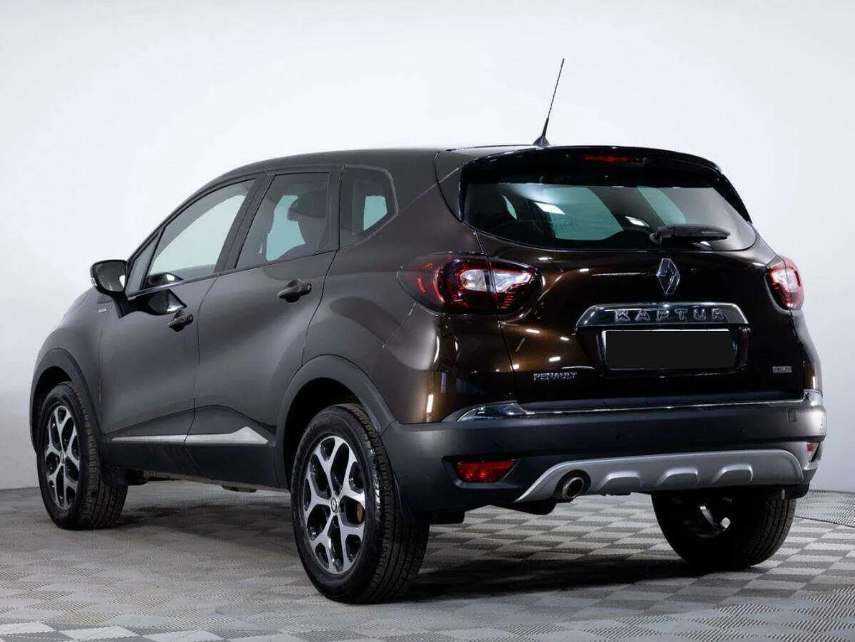 Renault Kaptur