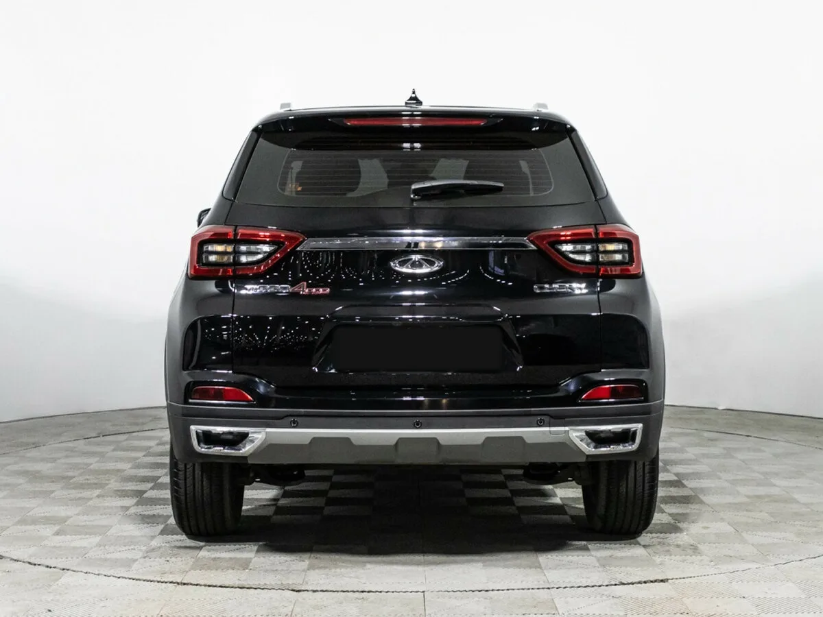 Chery Tiggo 4 Pro