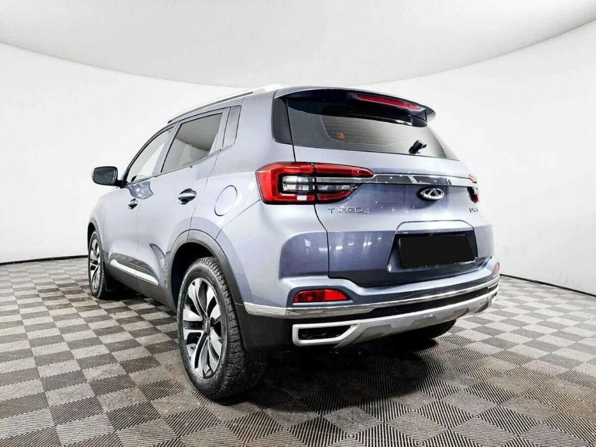 Chery Tiggo 4