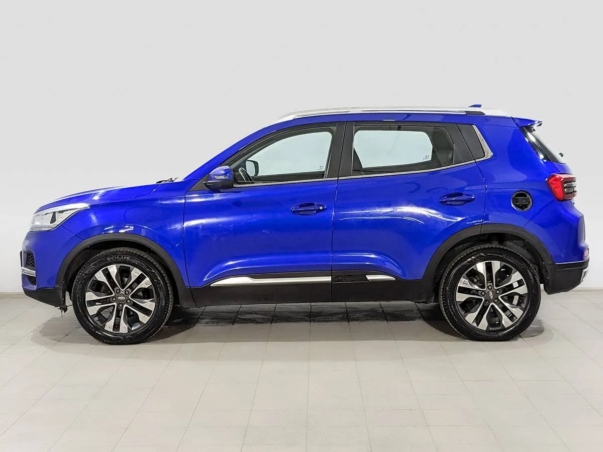 Chery Tiggo 4