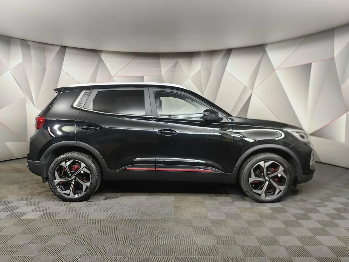 Chery Tiggo 4 Pro