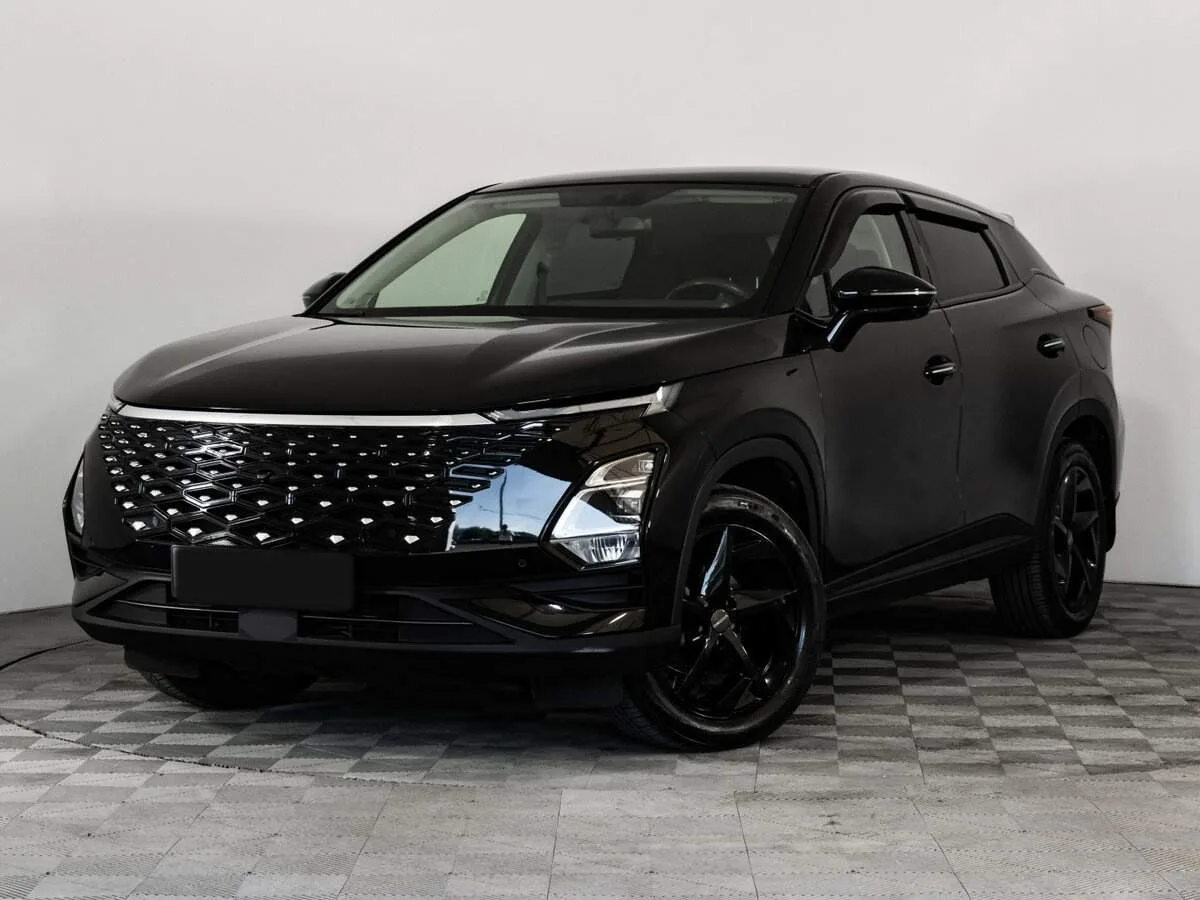 Omoda C5