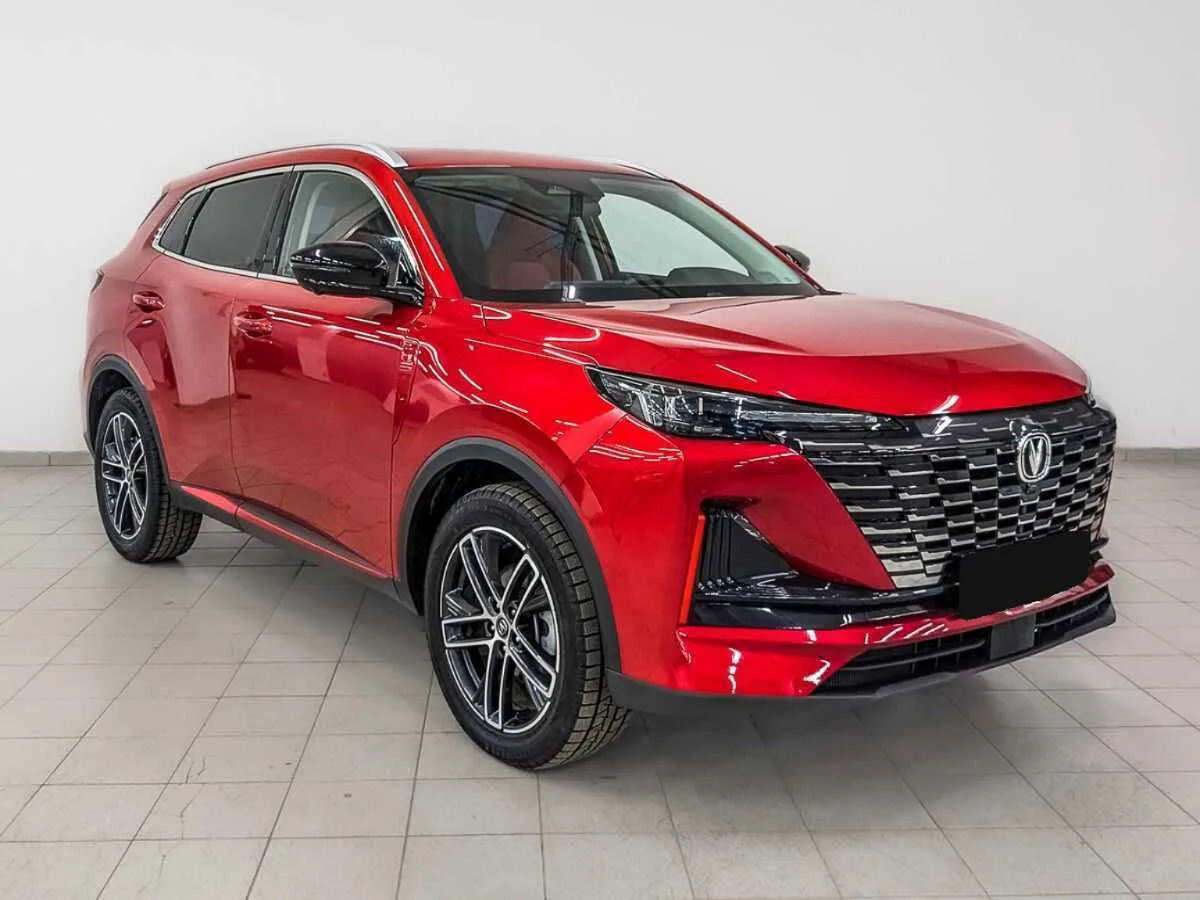 Changan CS55 Plus