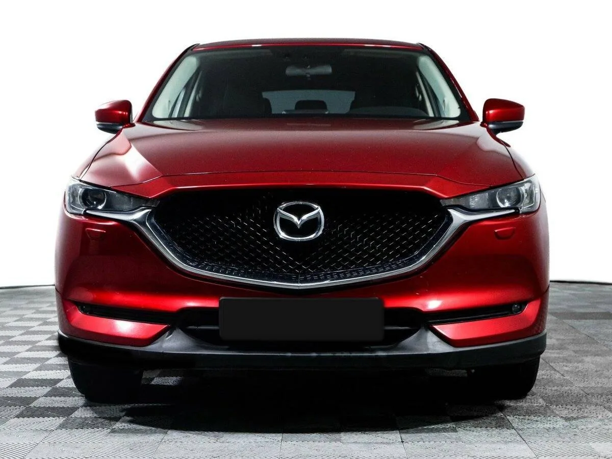Mazda Cx 5