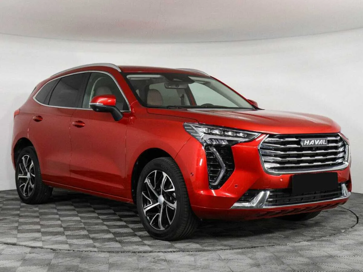 Haval Jolion