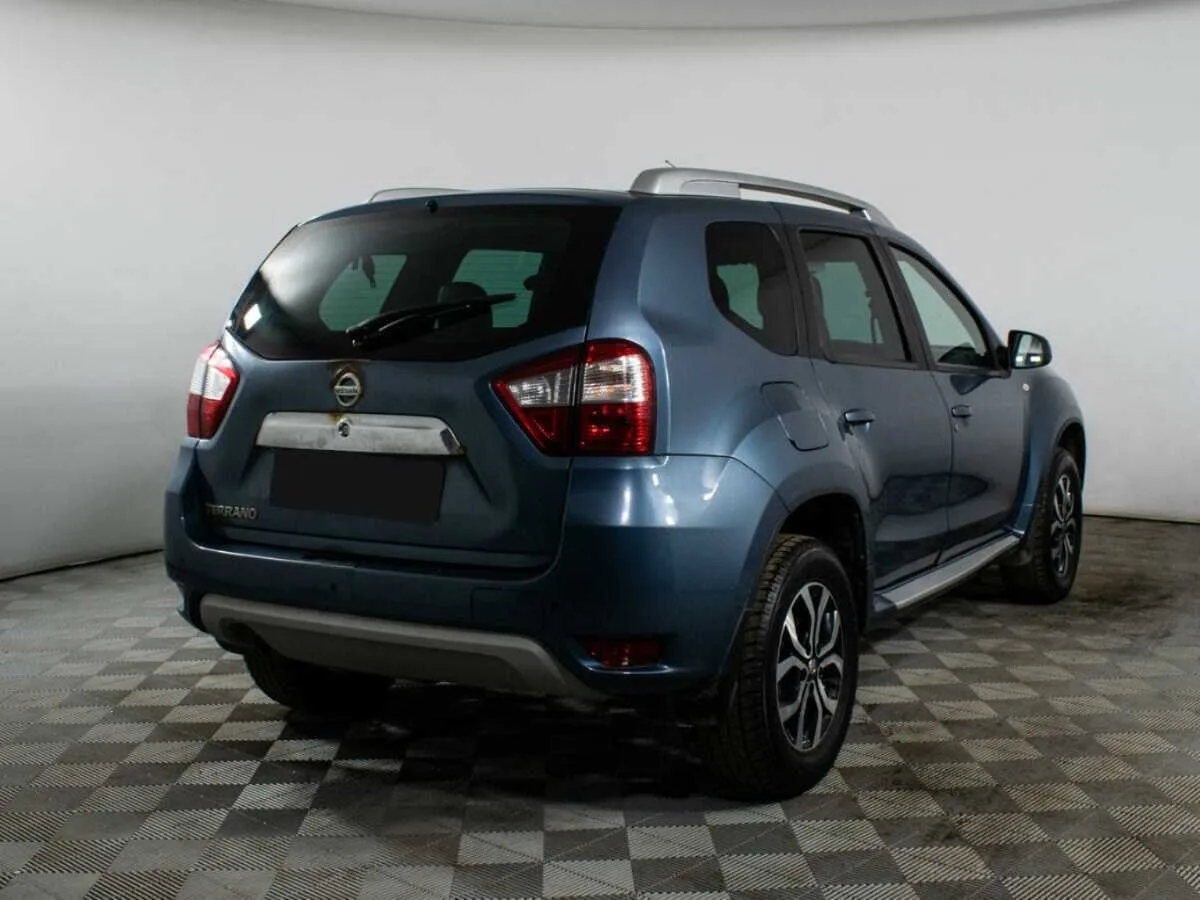 Nissan Terrano