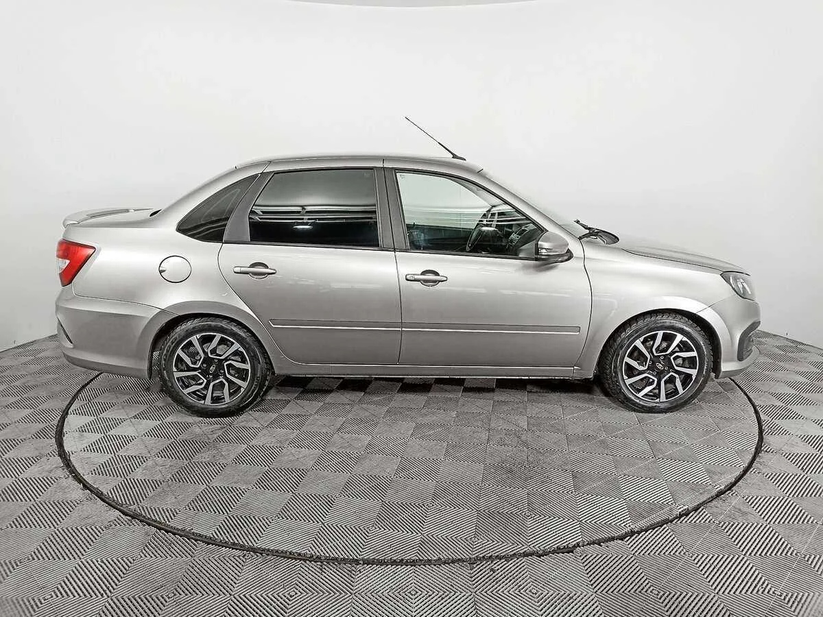 LADA (ВАЗ) Granta
