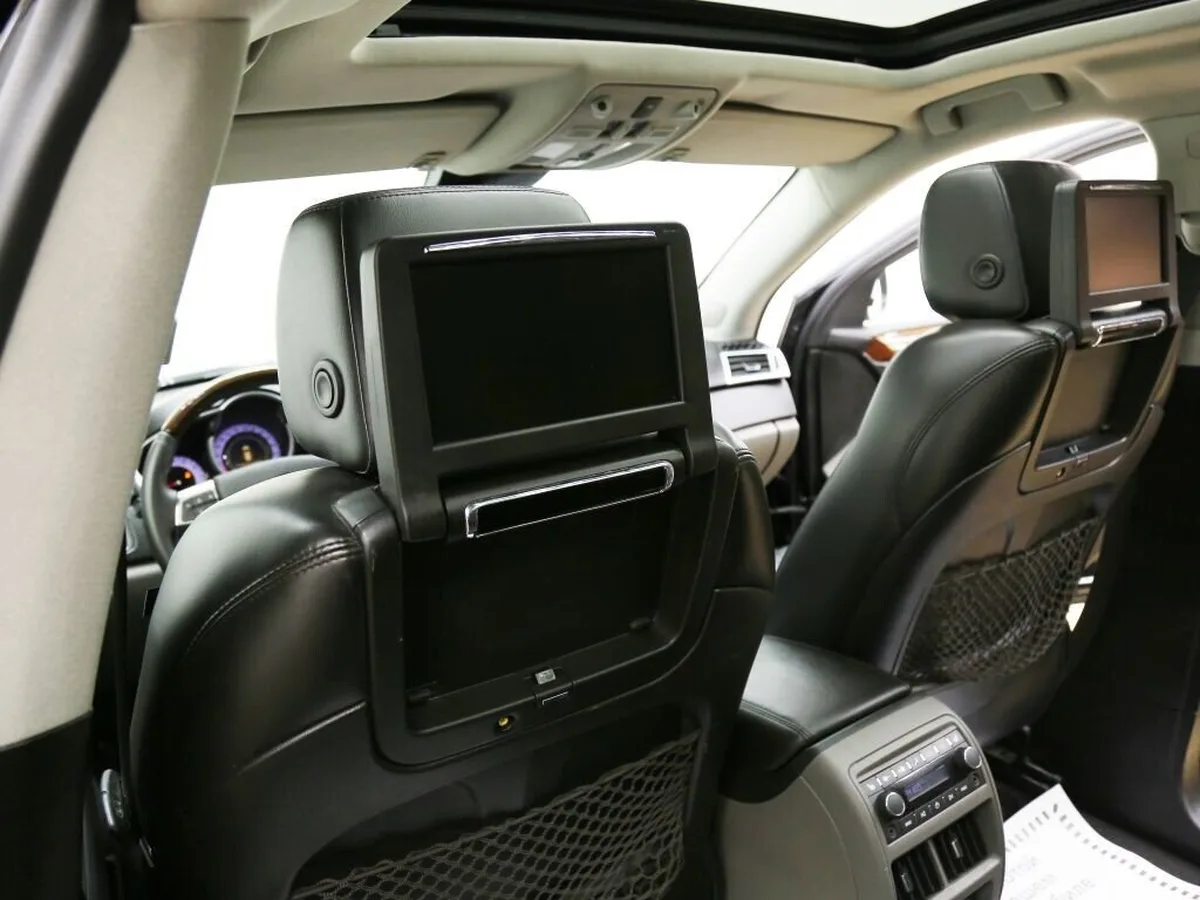 Cadillac SRX