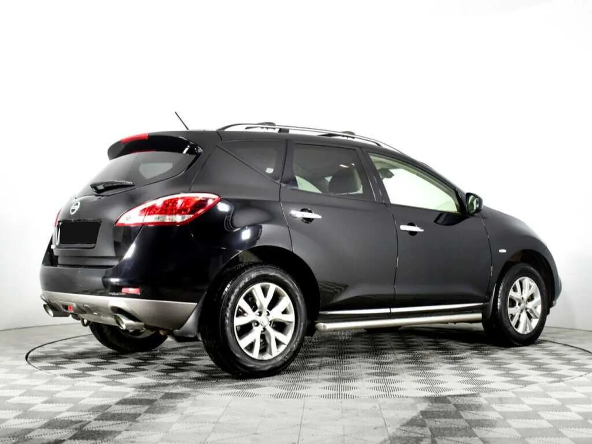 Nissan Murano