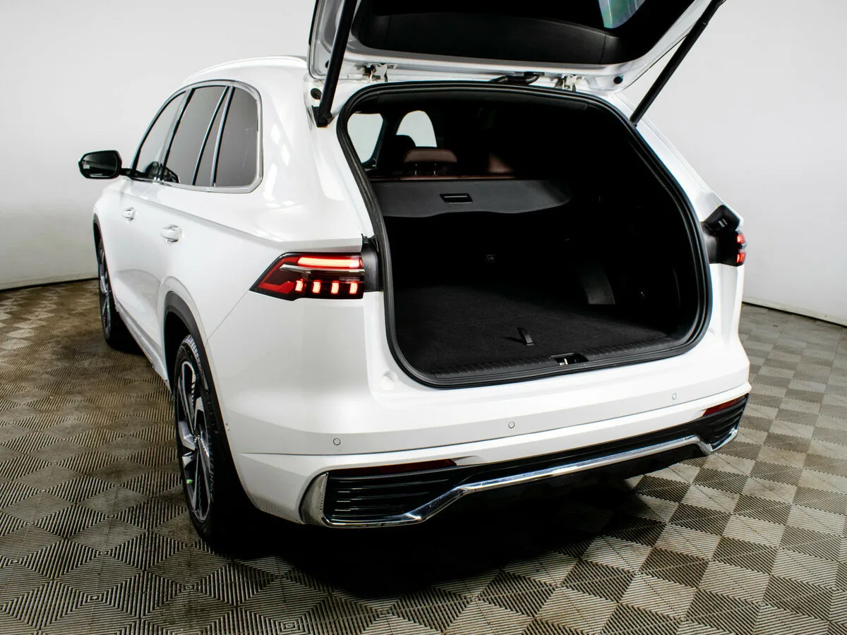 Geely Monjaro