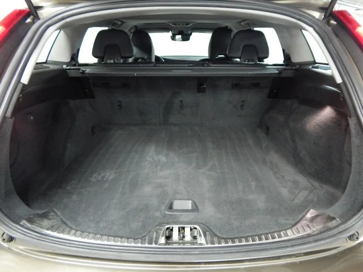 Volvo V60 Cross Country