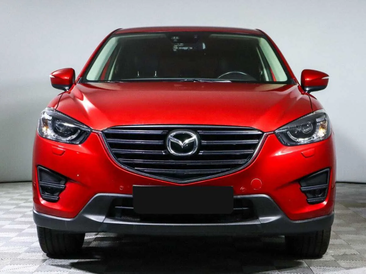 Mazda Cx 5