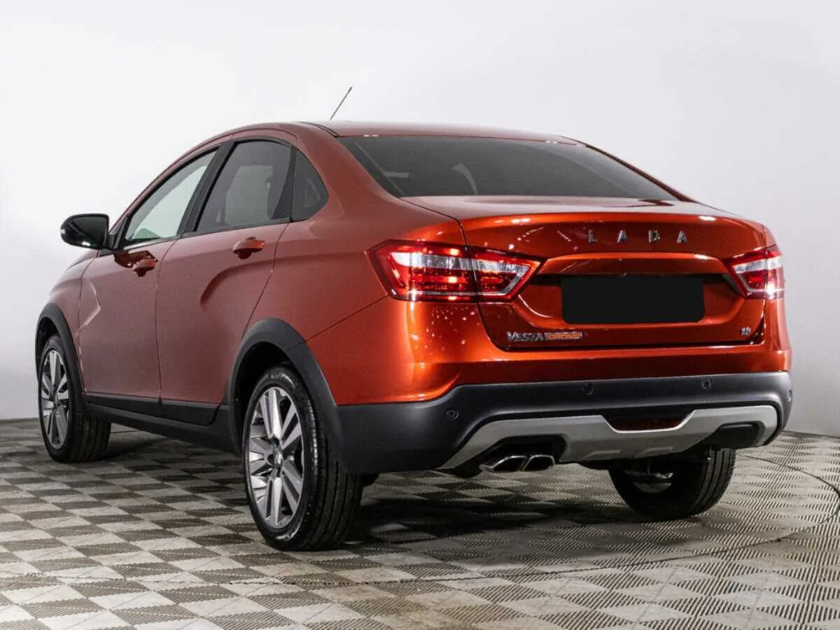 LADA (ВАЗ) Vesta