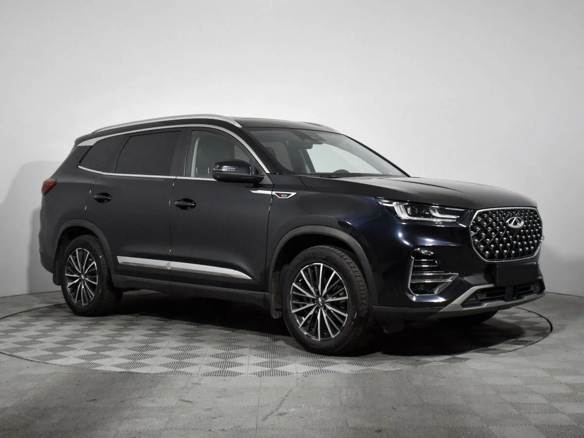 Chery Tiggo 8 Pro