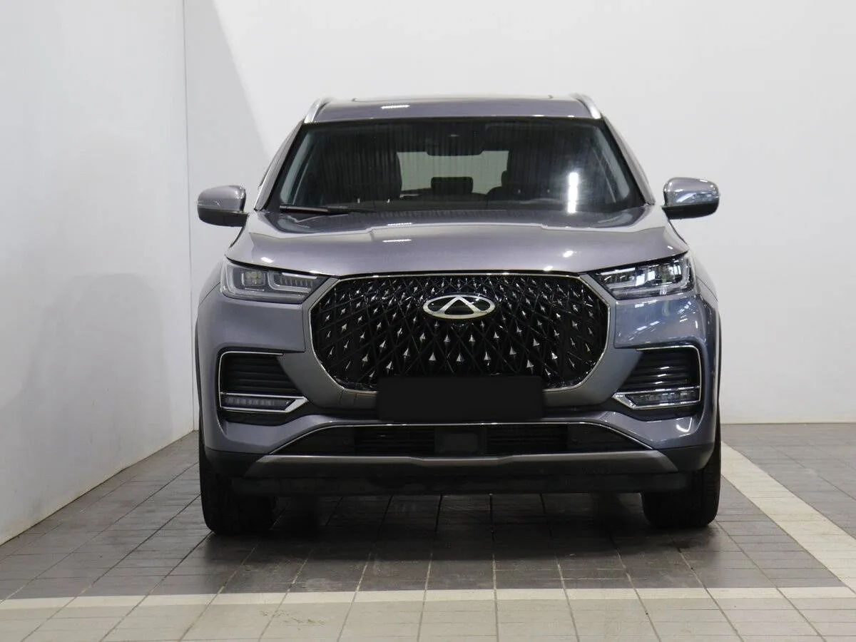 Chery Tiggo 8 Pro Max