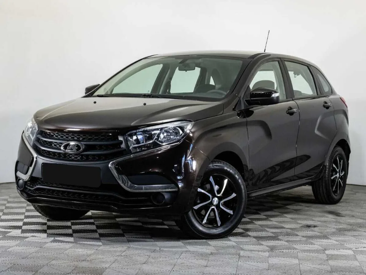 LADA (ВАЗ) XRAY