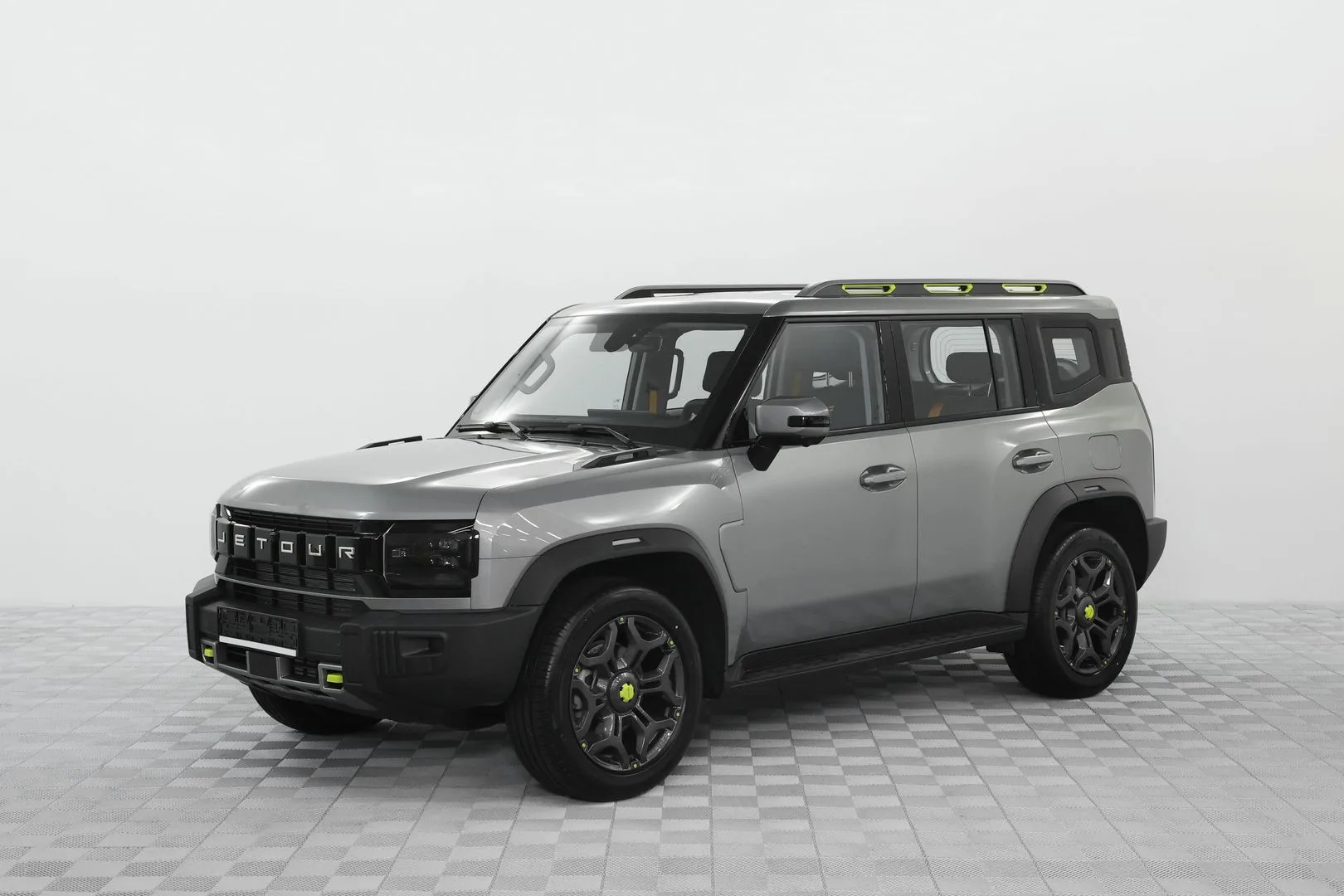 Jetour T2