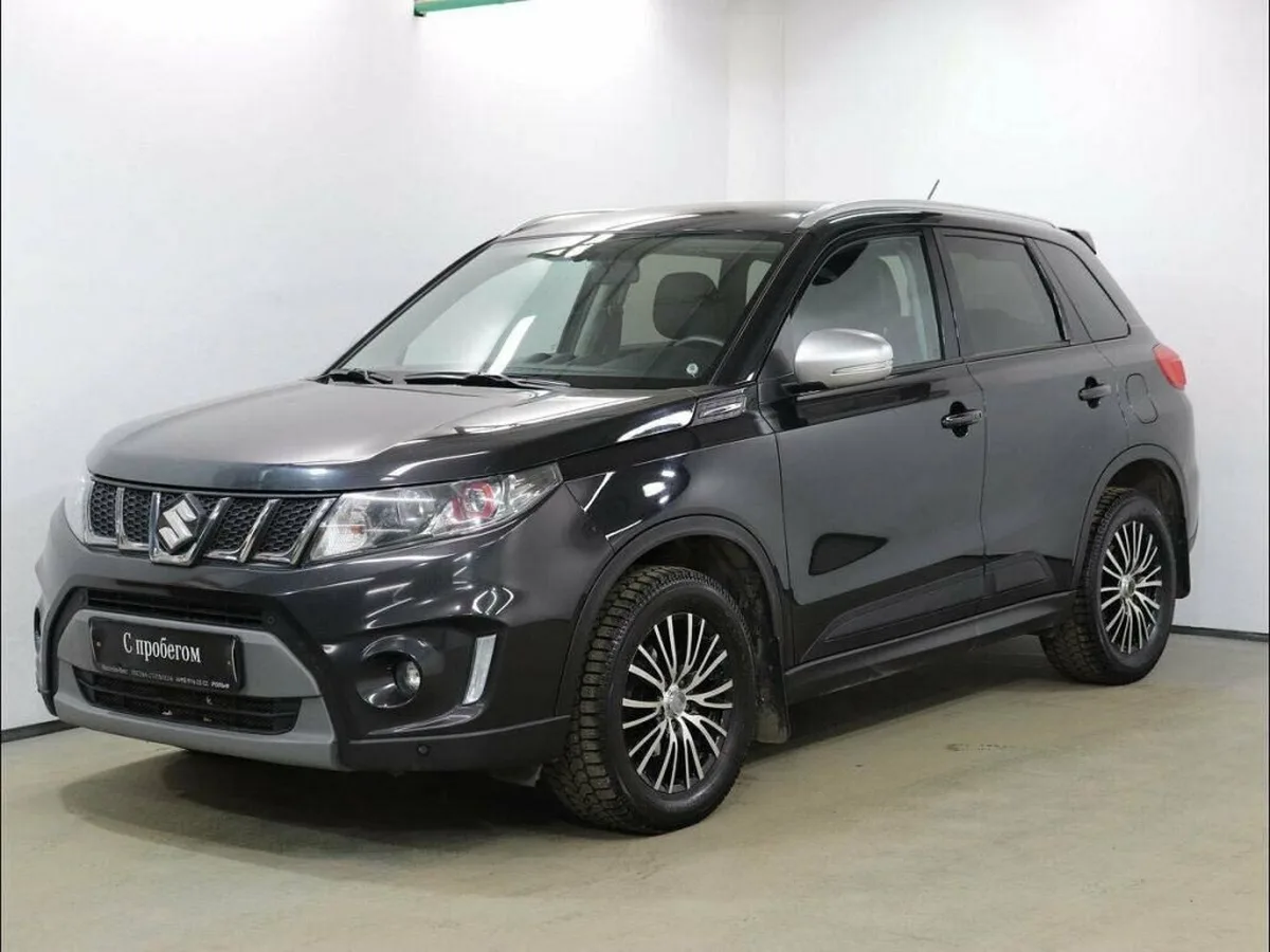 Suzuki Vitara