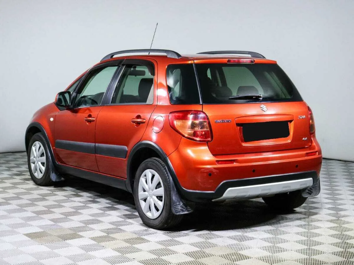 Suzuki SX4