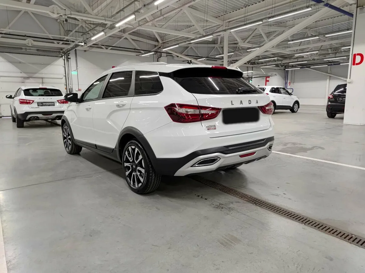 LADA (ВАЗ) Vesta
