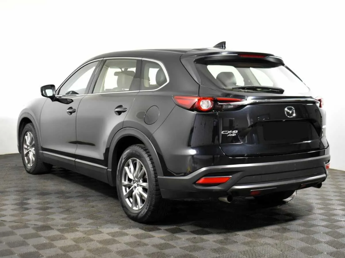 Mazda Cx 9