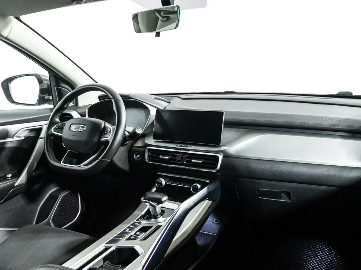 Geely Coolray