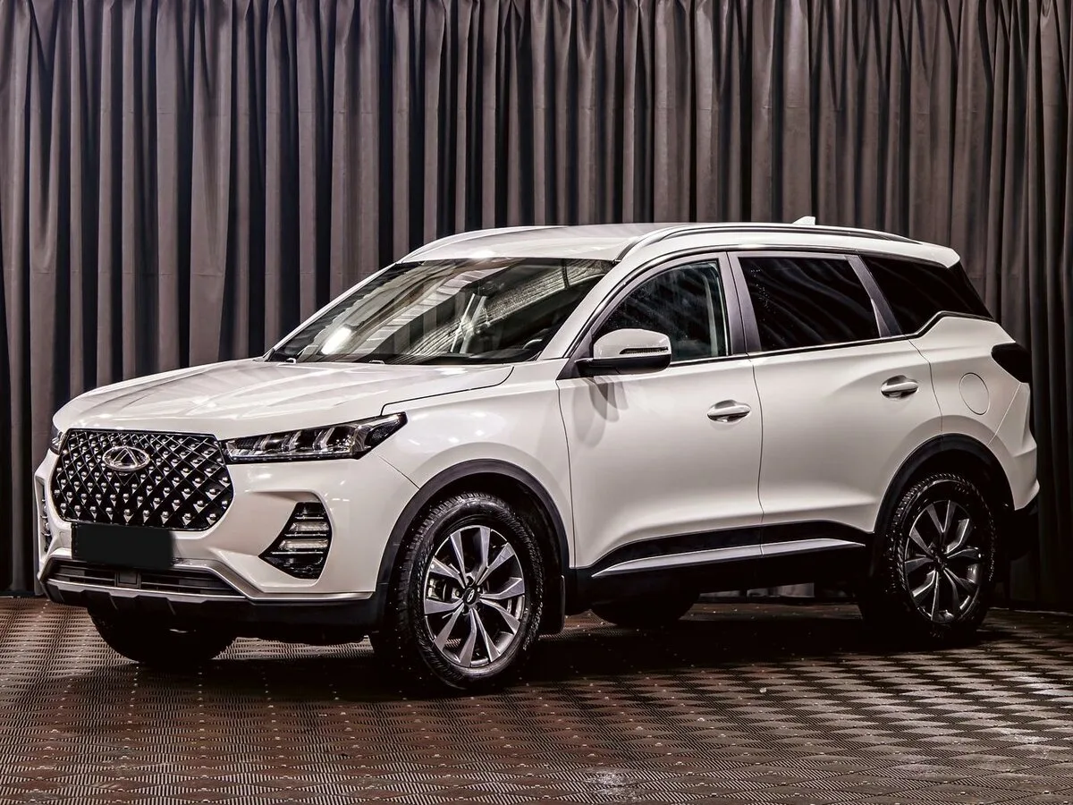 Chery Tiggo 7 Pro