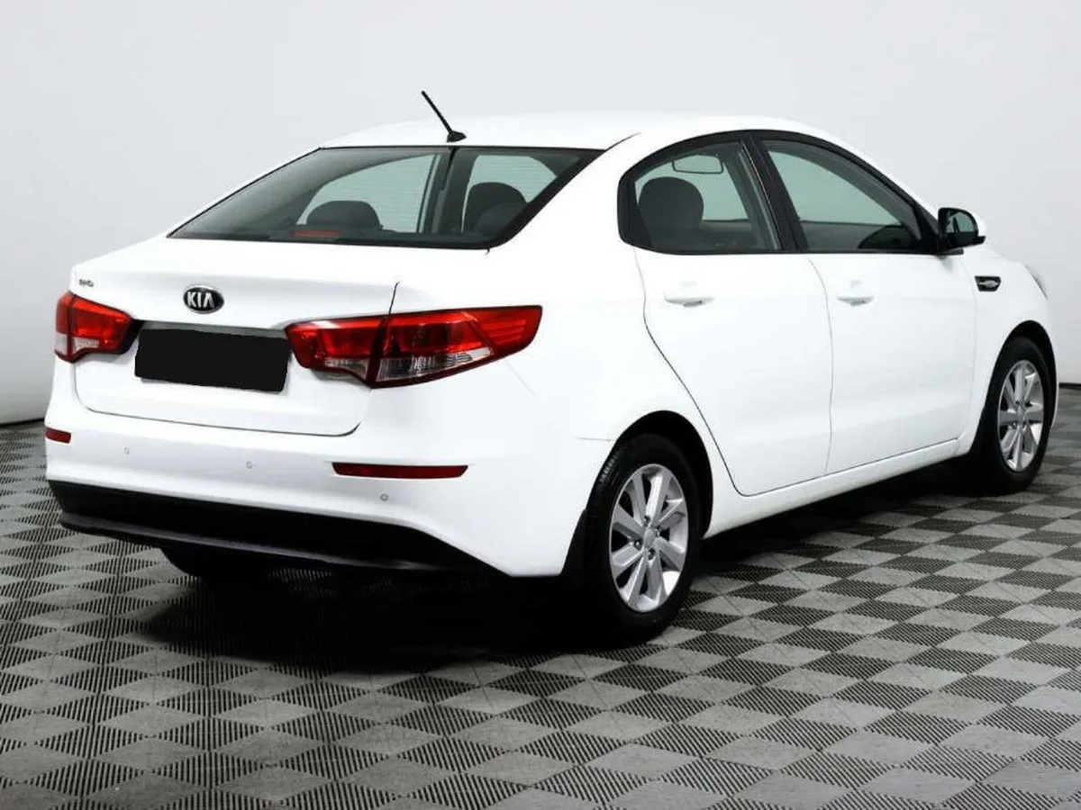 Kia Rio