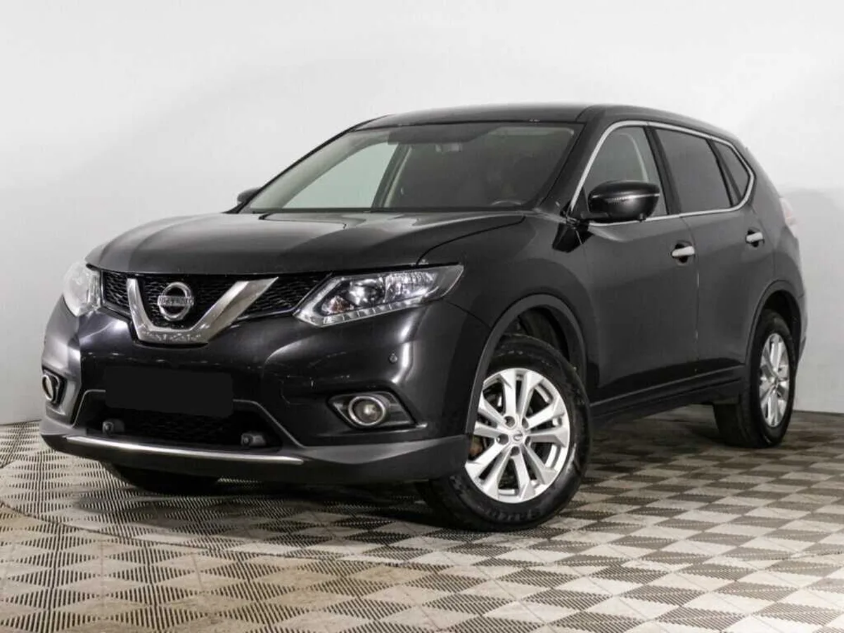 Nissan X Trail