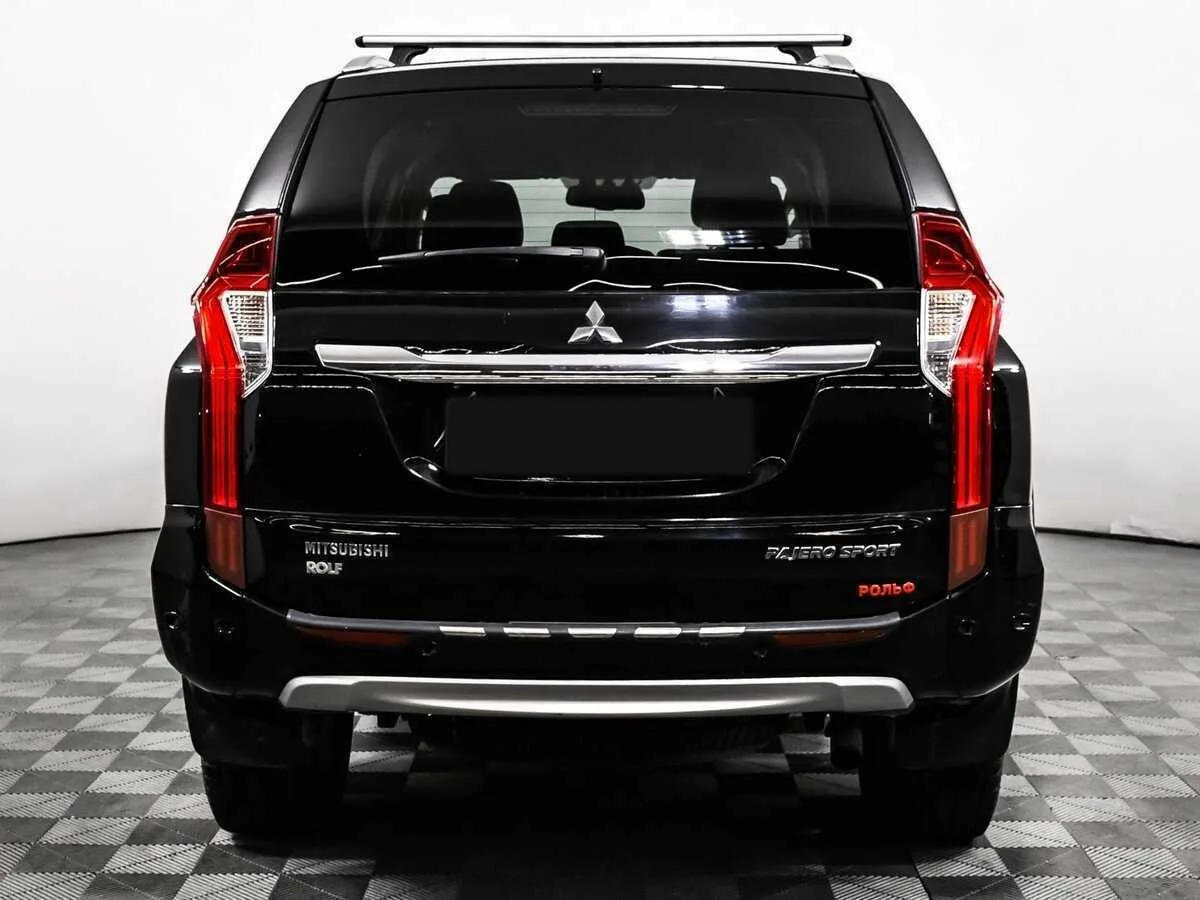Mitsubishi Pajero Sport