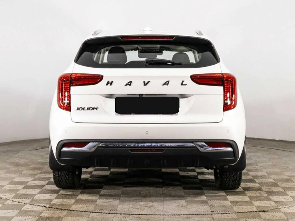 Haval Jolion