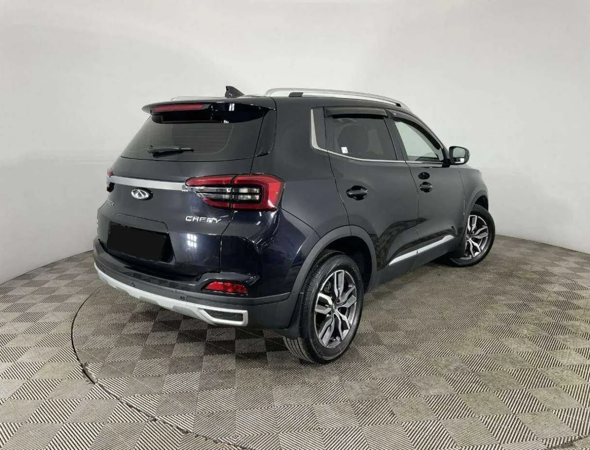 Chery Tiggo 4