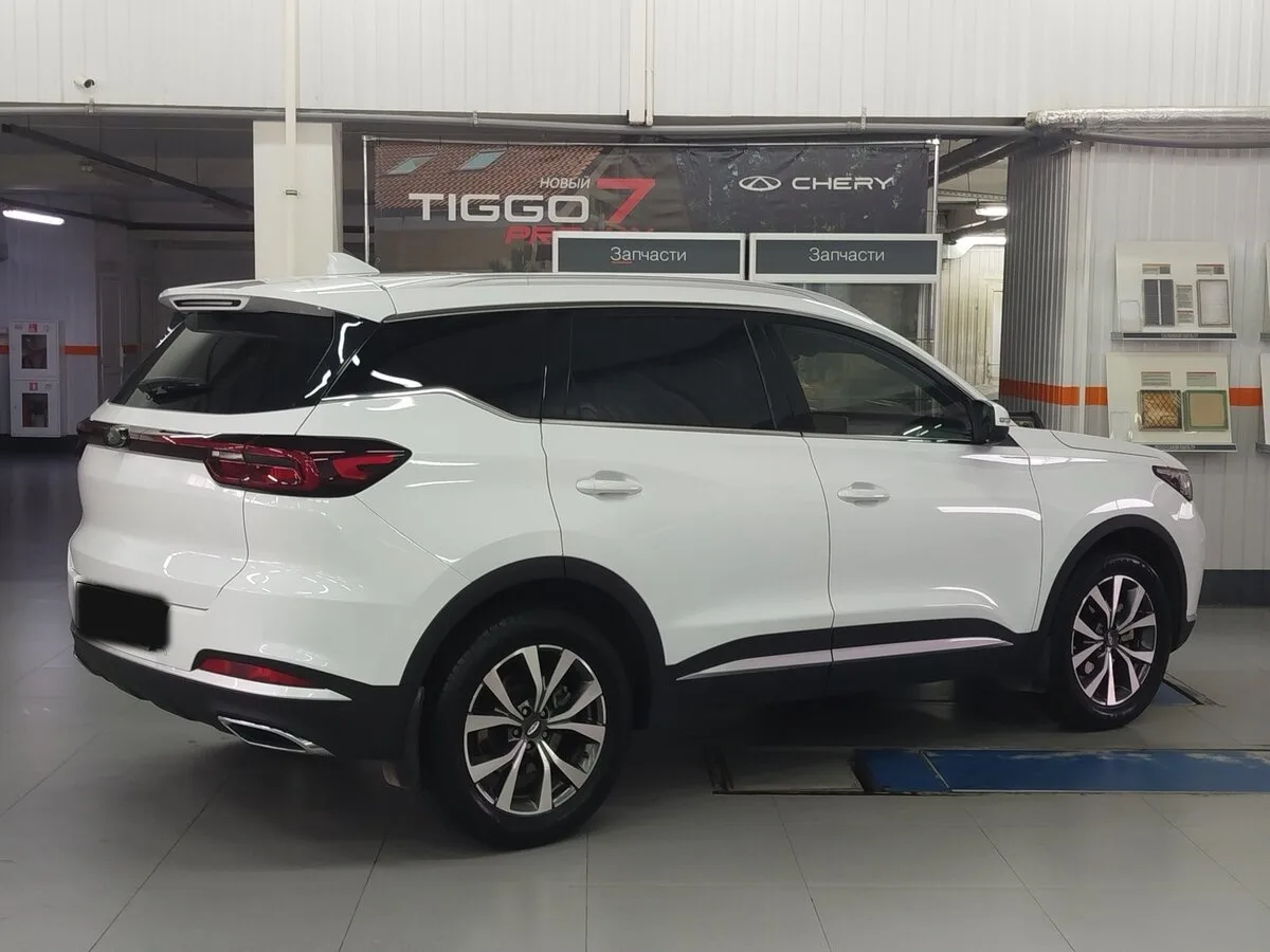 Chery Tiggo 7 Pro