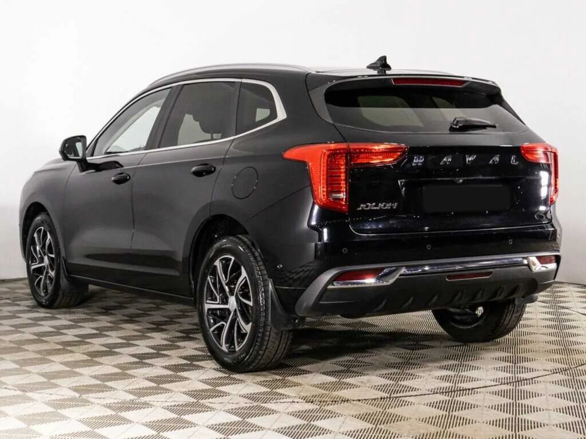 Haval Jolion