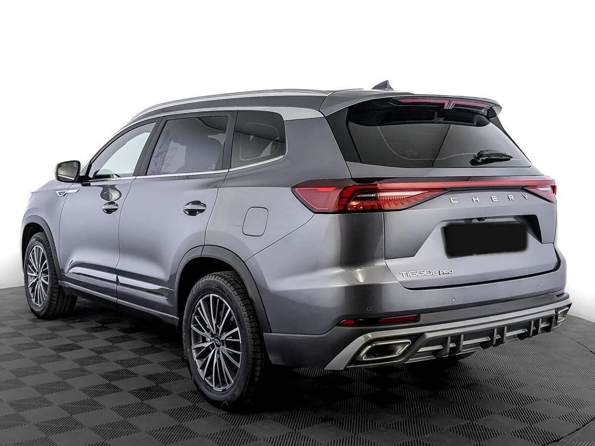 Chery Tiggo 8 Pro Max