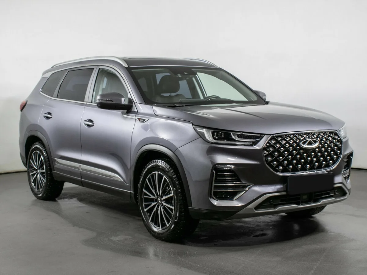 Chery Tiggo 8 Pro
