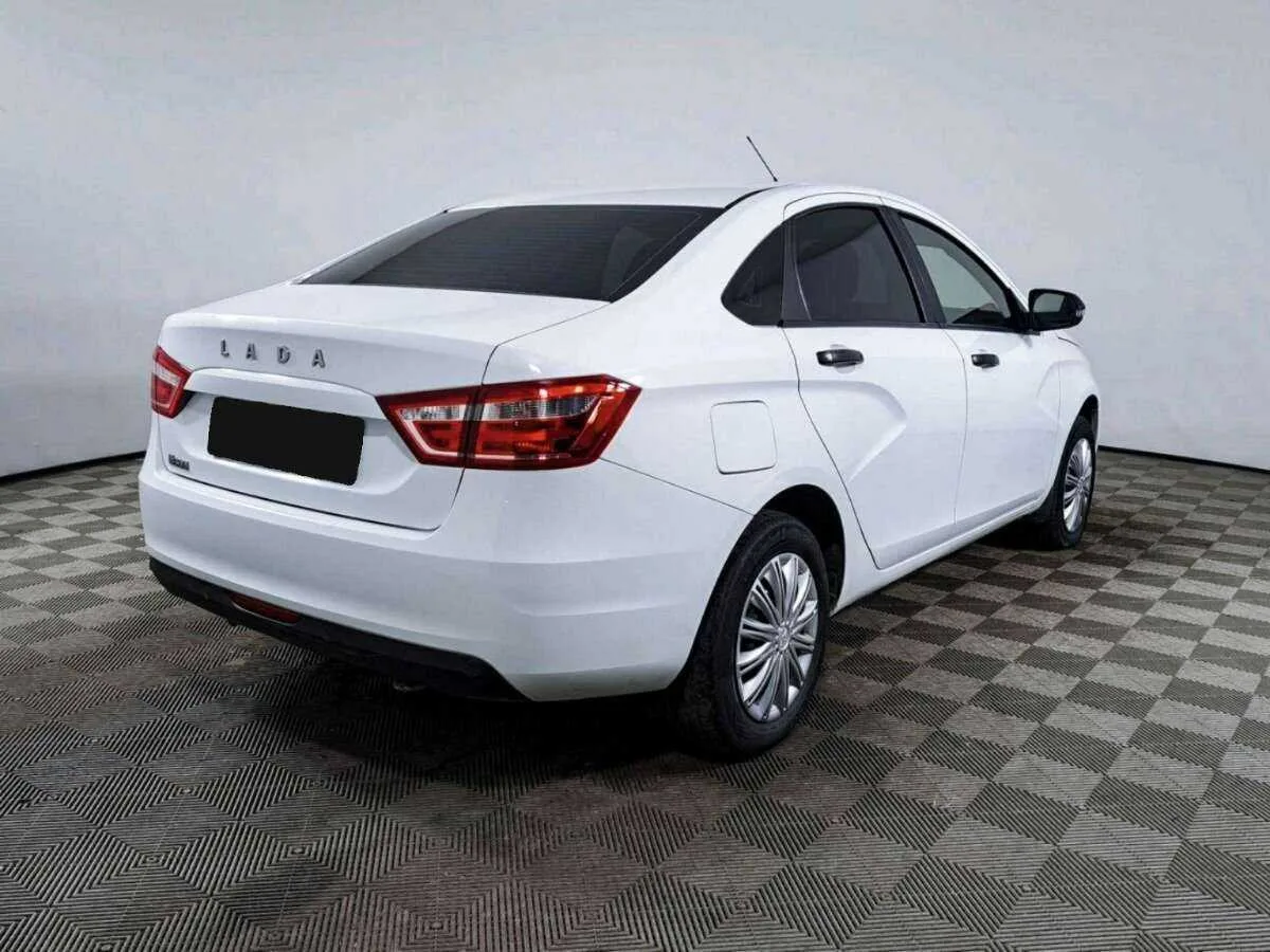 LADA (ВАЗ) Vesta