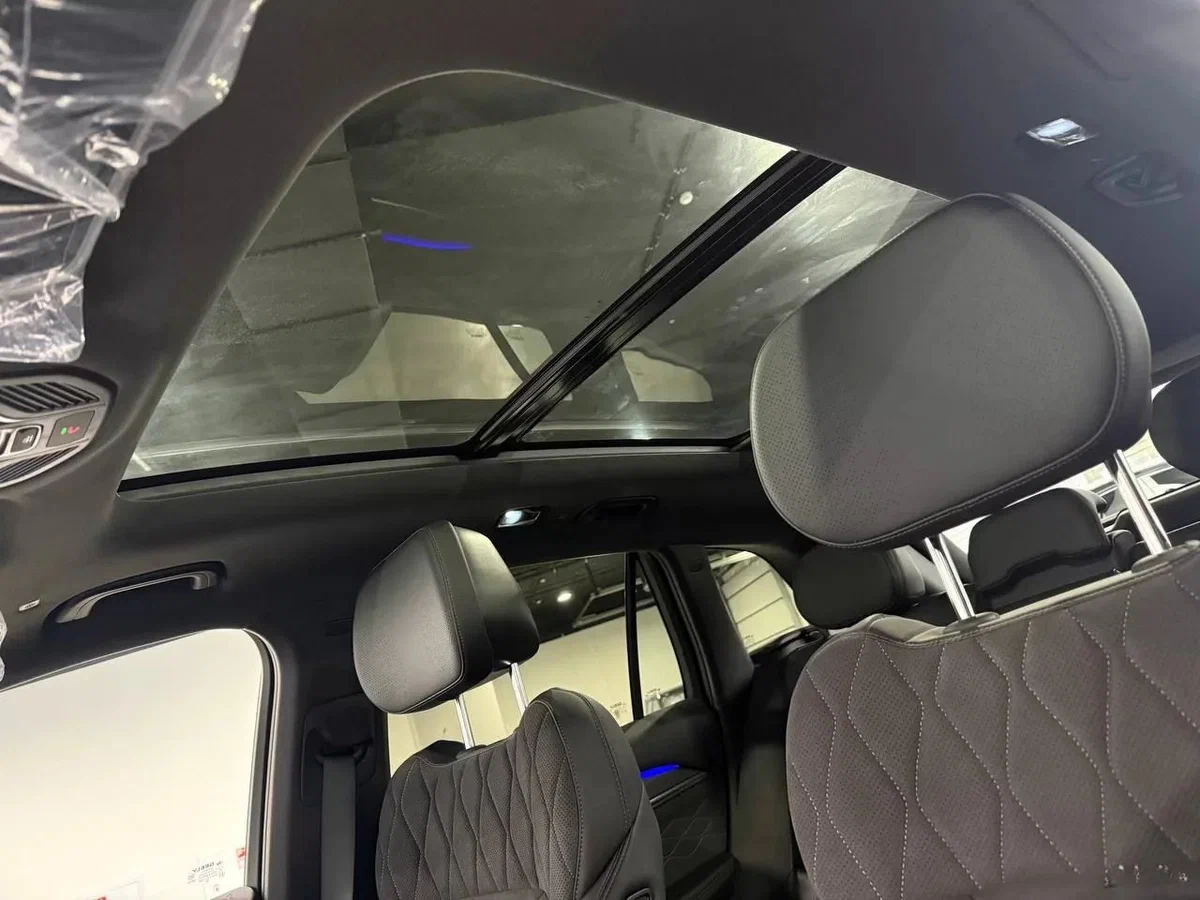 Geely Monjaro