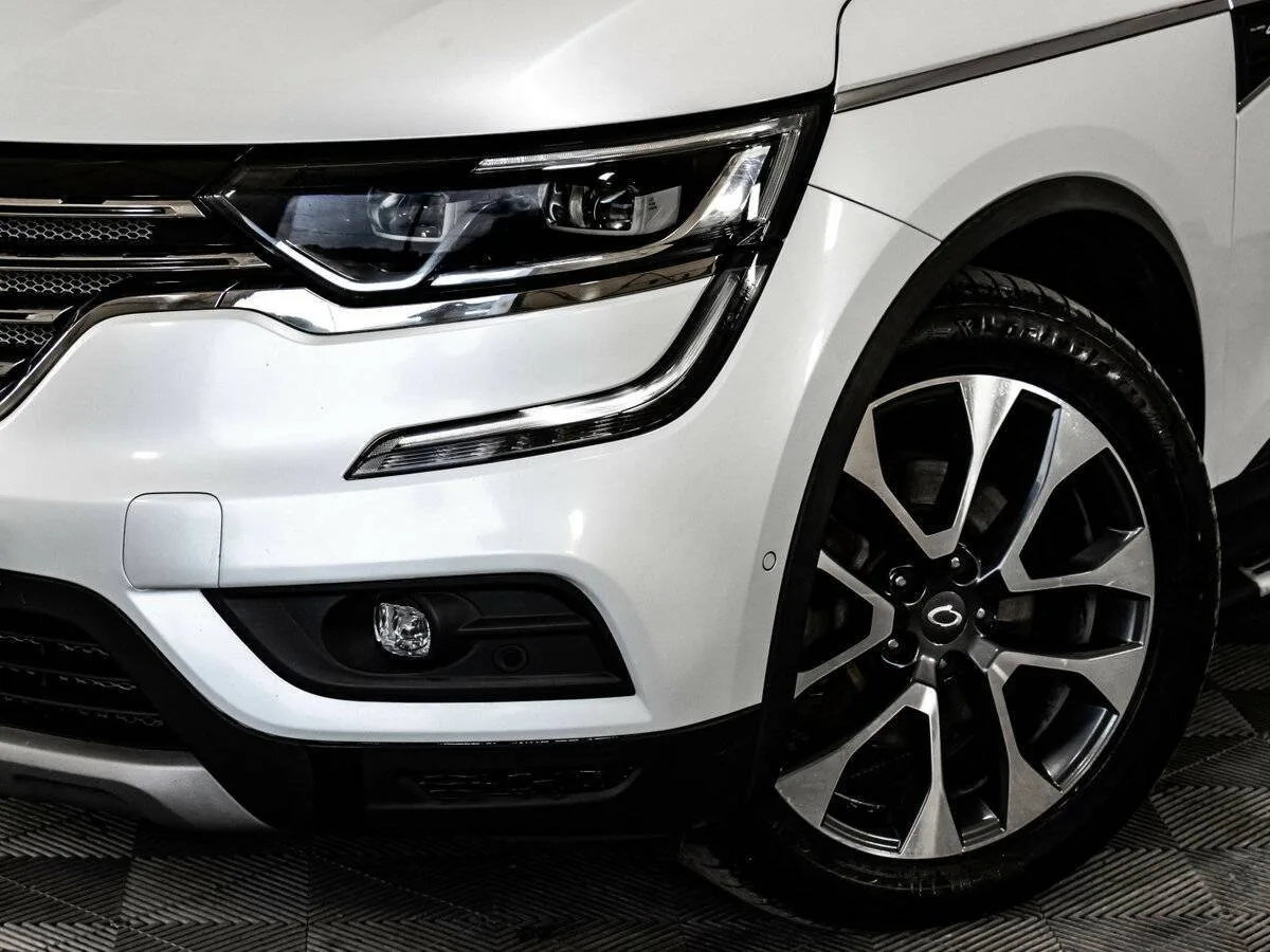 Renault Samsung QM6