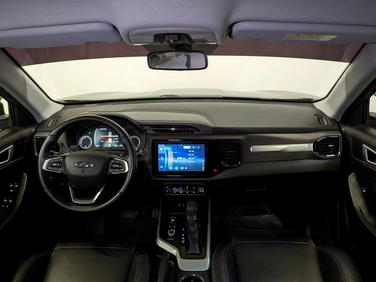 Chery Tiggo 4