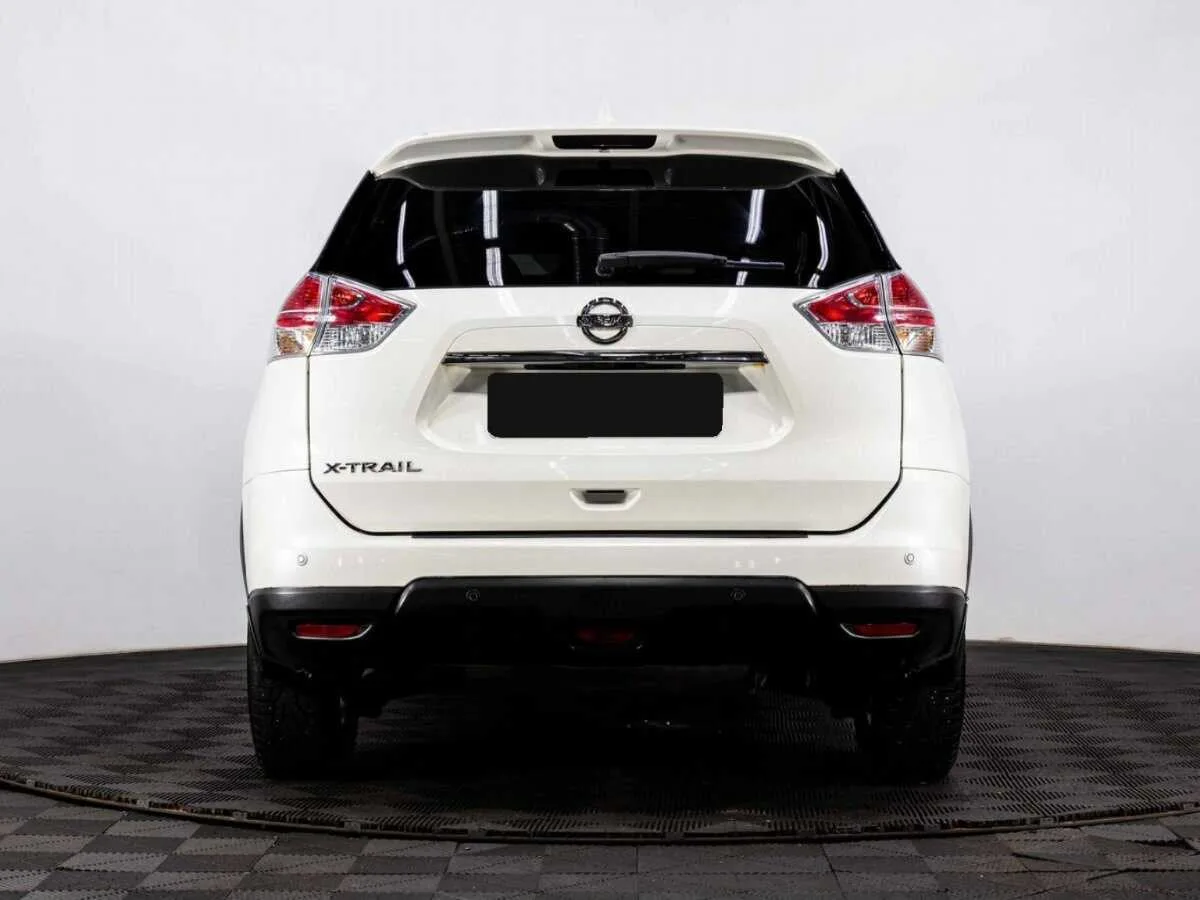 Nissan X Trail