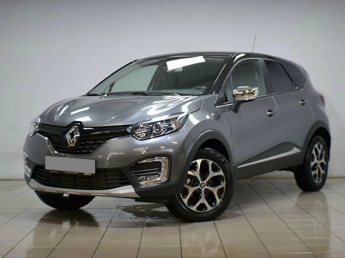 Renault Kaptur