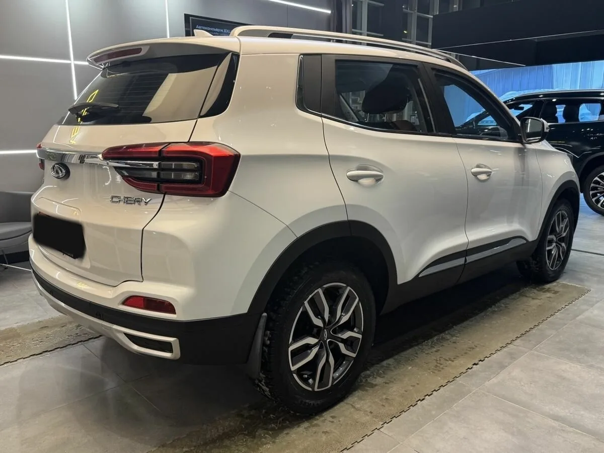 Chery Tiggo 4