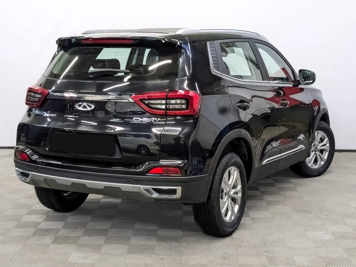 Chery Tiggo 4 Pro
